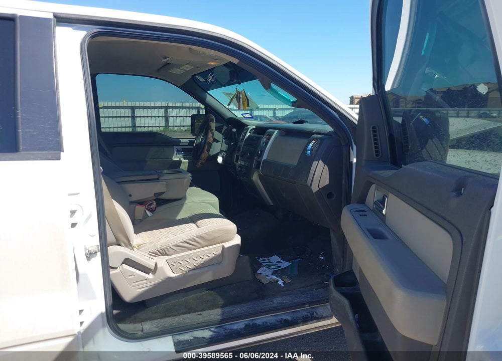 2010 HARLEY-DAVIDSON FORD F-150 FX4//KING RANCH/LARIAT/PLATINUM/XL/XLT VIN: 1FTFW1EV8AFB55929