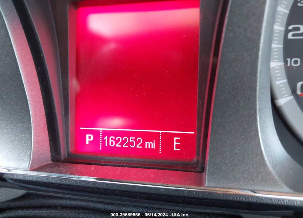 2013 GMC TERRAIN DENALI VIN: 2GKALYEK1D6346385
