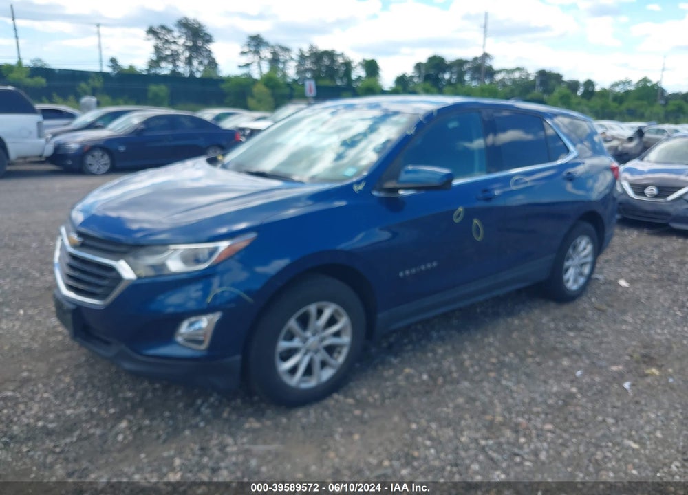 2020 CHEVROLET EQUINOX VIN: 2GNAXKEV6L6149113