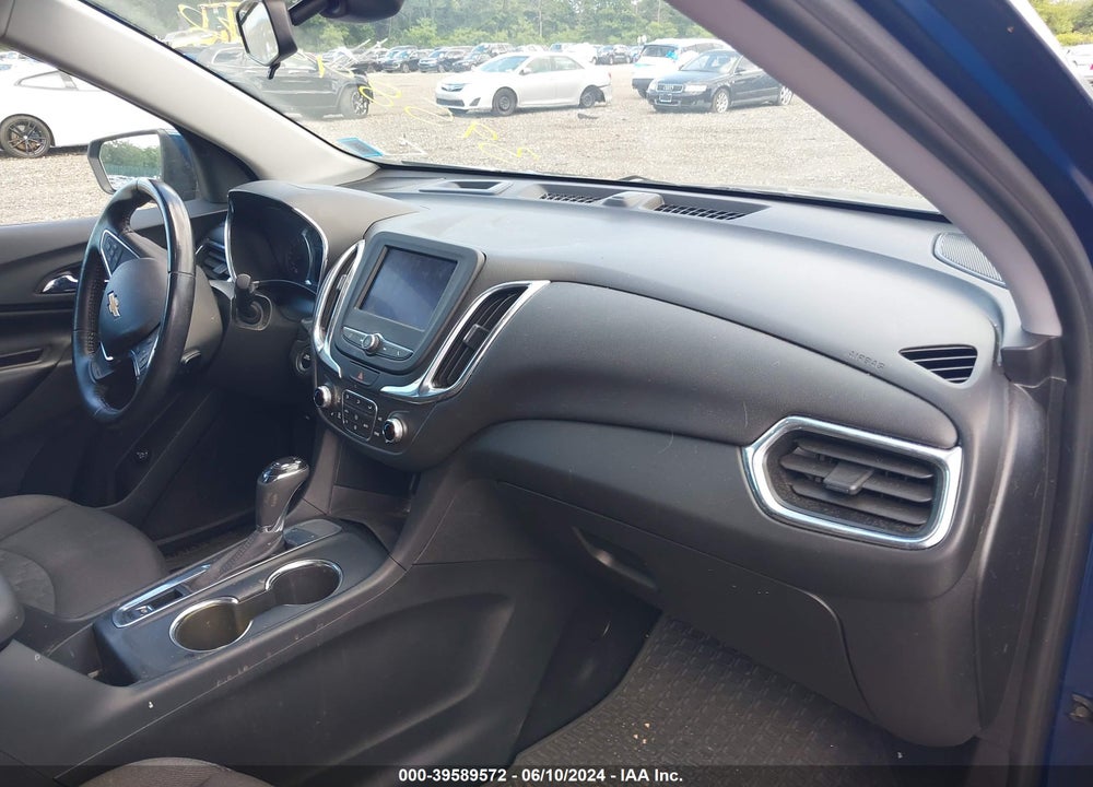 2020 CHEVROLET EQUINOX VIN: 2GNAXKEV6L6149113