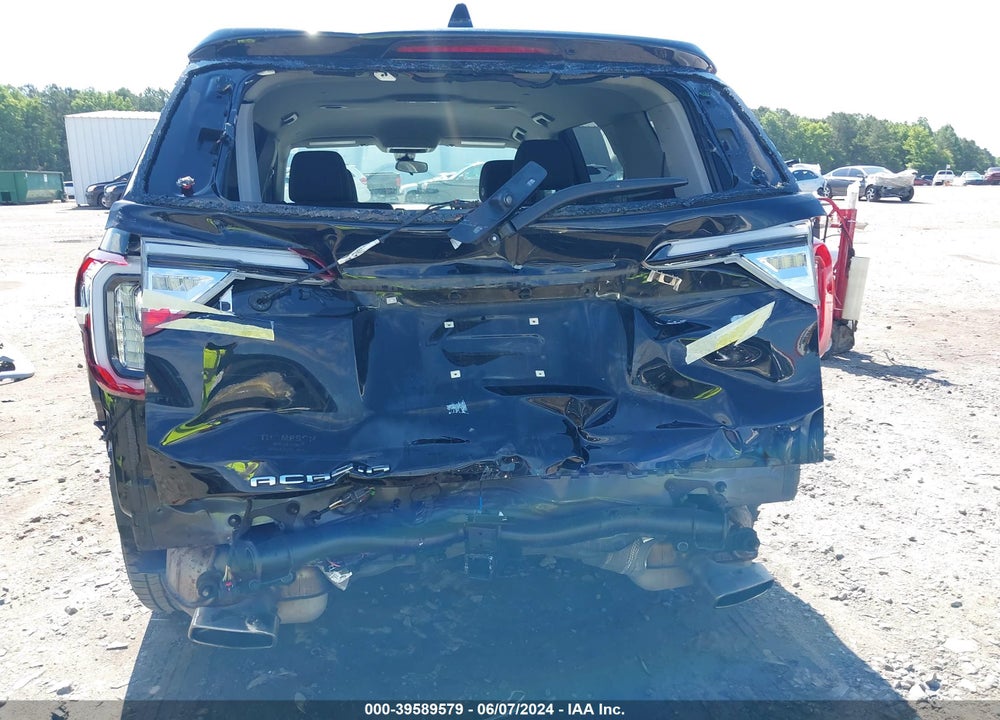 2021 GMC ACADIA FWD SLE VIN: 1GKKNKLSXMZ179365