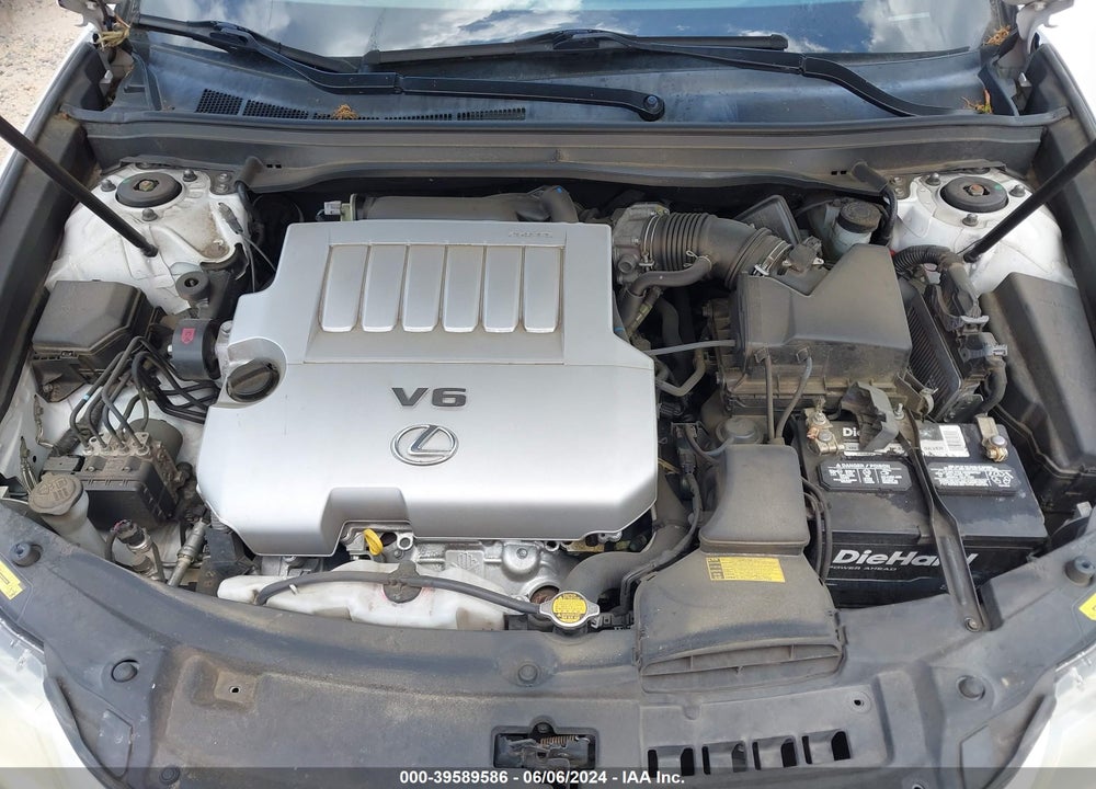 2013 LEXUS ES 350 VIN: JTHBK1GG3D2073285