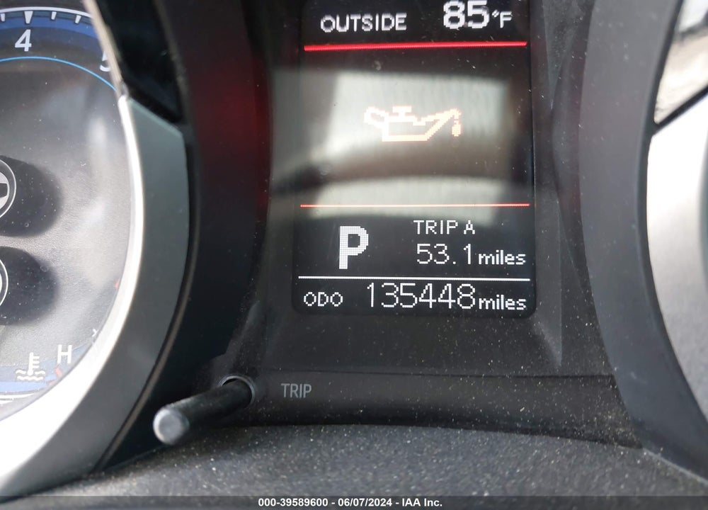 2015 TOYOTA COROLLA S VIN: 5YFBURHE5FP353544