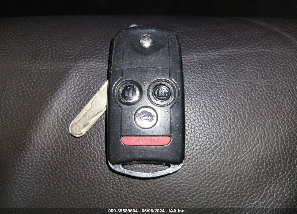 2009 ACURA TL 3.5 VIN: 19UUA86209A000949