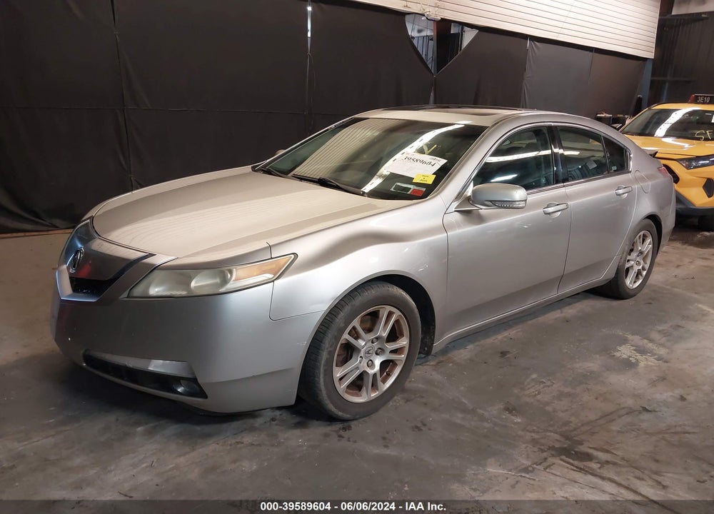 2009 ACURA TL 3.5 VIN: 19UUA86209A000949