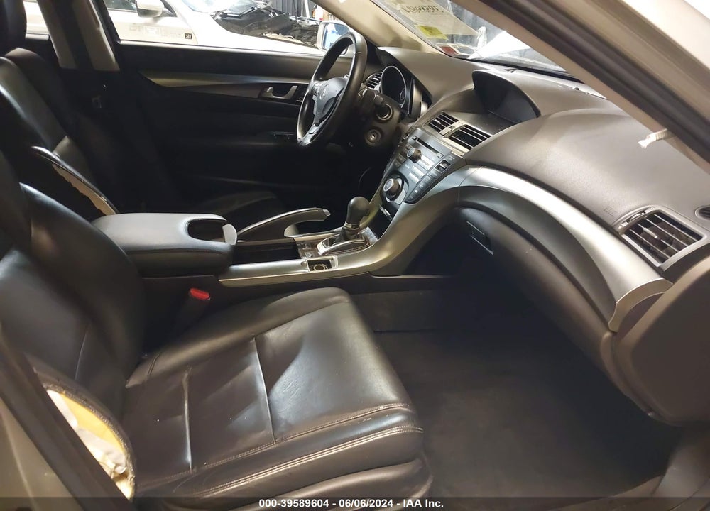 2009 ACURA TL 3.5 VIN: 19UUA86209A000949