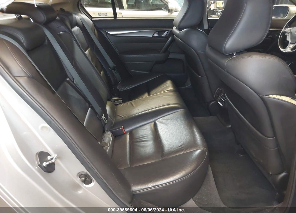 2009 ACURA TL 3.5 VIN: 19UUA86209A000949