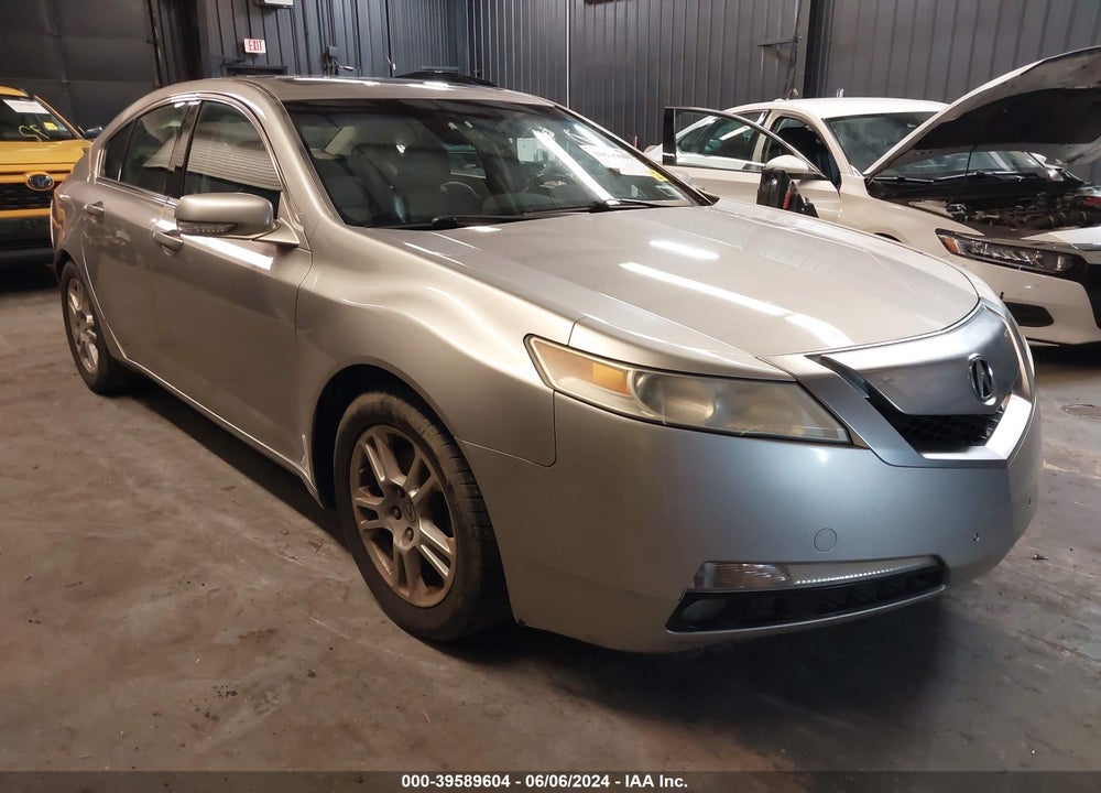 2009 ACURA TL 3.5 VIN: 19UUA86209A000949