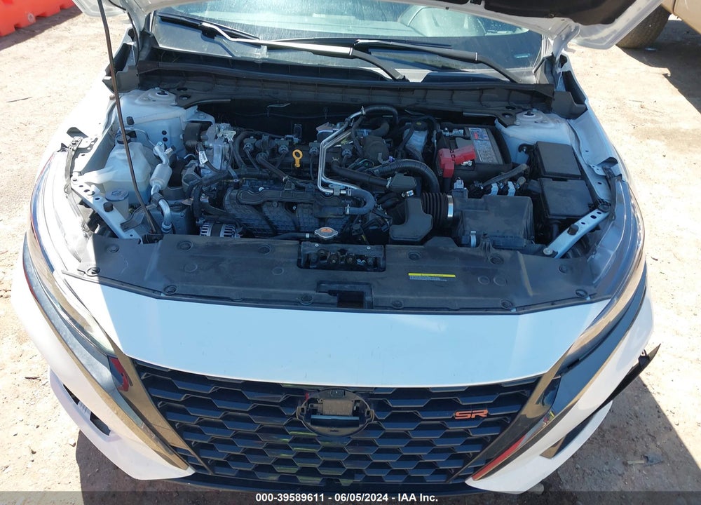 2024 NISSAN ALTIMA SR FWD VIN: 1N4BL4CV2RN315564
