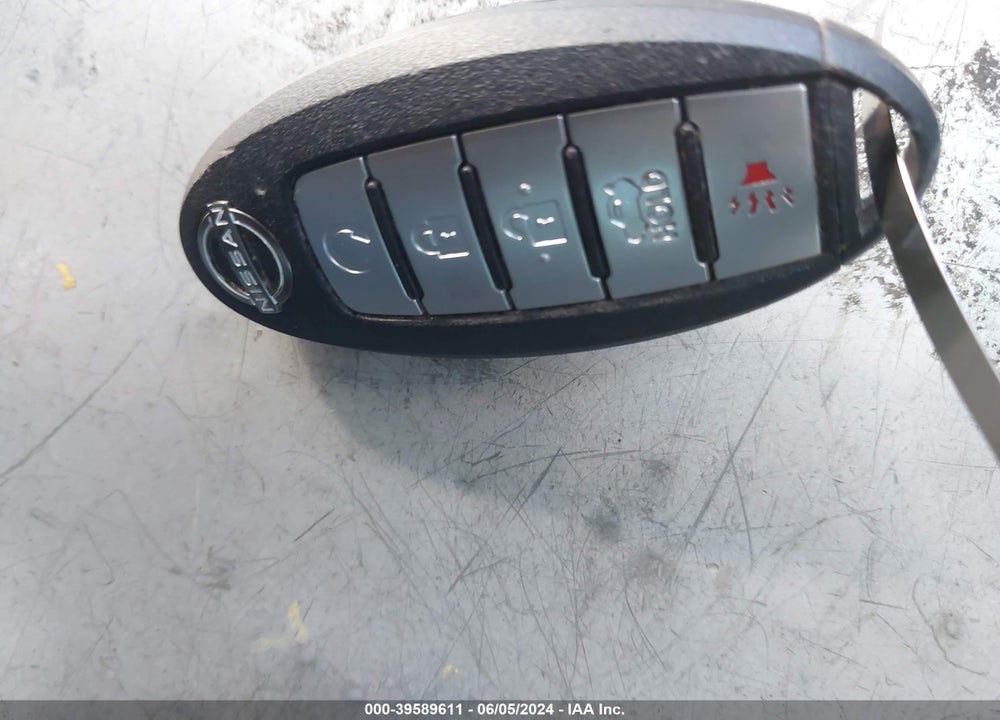 2024 NISSAN ALTIMA SR FWD VIN: 1N4BL4CV2RN315564