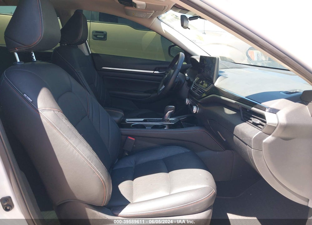 2024 NISSAN ALTIMA SR FWD VIN: 1N4BL4CV2RN315564