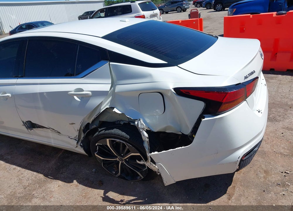 2024 NISSAN ALTIMA SR FWD VIN: 1N4BL4CV2RN315564