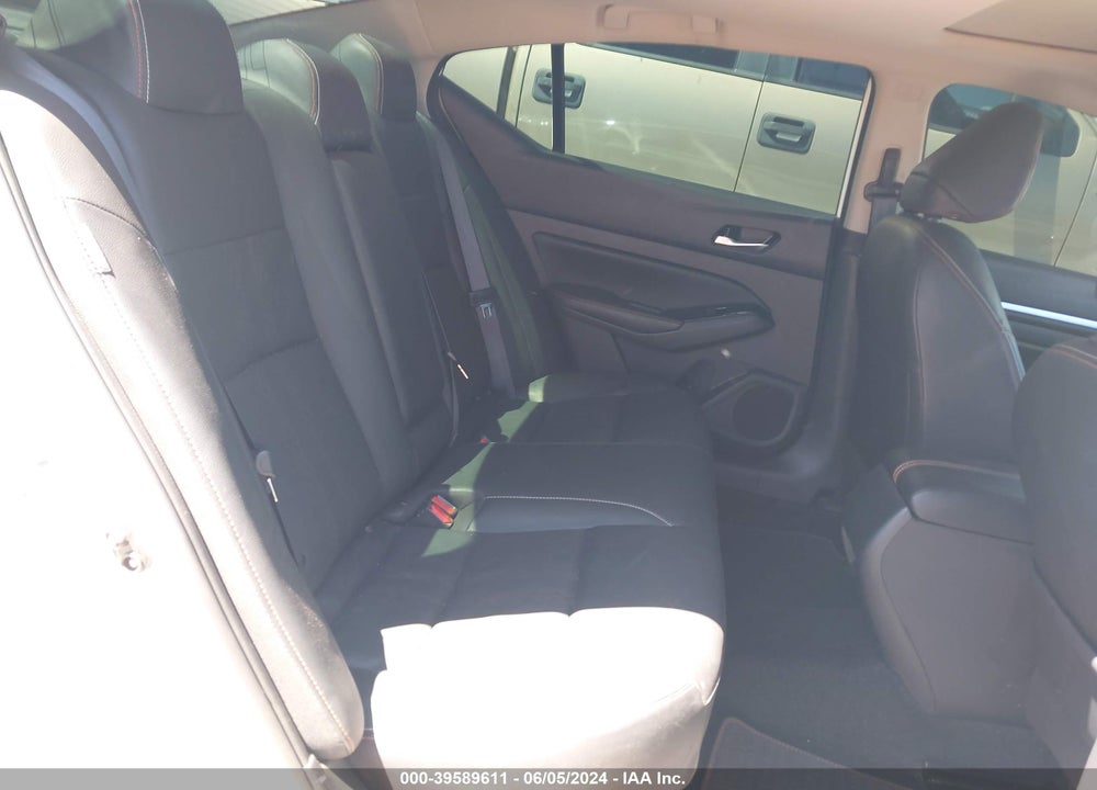 2024 NISSAN ALTIMA SR FWD VIN: 1N4BL4CV2RN315564