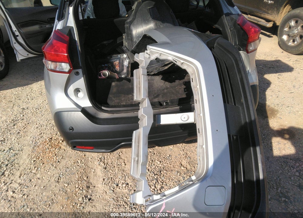 2020 NISSAN KICKS S XTRONIC CVT VIN: 3N1CP5BV6LL493157