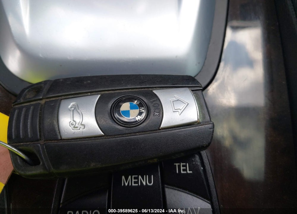 2010 BMW 528I XDRIVE VIN: WBANV1C53AC389301