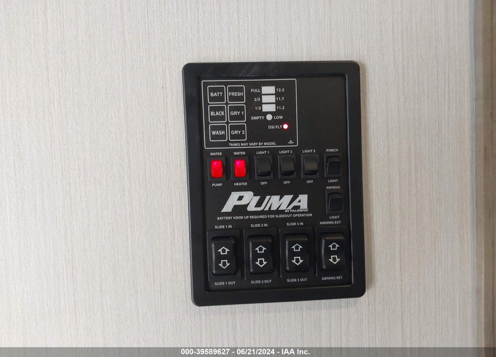 2023 BY PALLMINO PUMA VIN: 4X4TPUP20PP098966