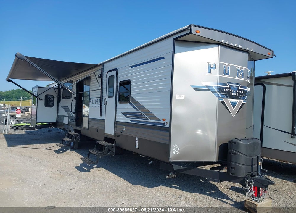 2023 BY PALLMINO PUMA VIN: 4X4TPUP20PP098966