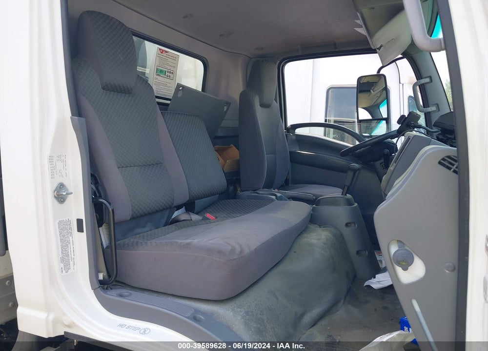 2015 ISUZU NPR HD REG VIN: 54DC4W1C7FS805953