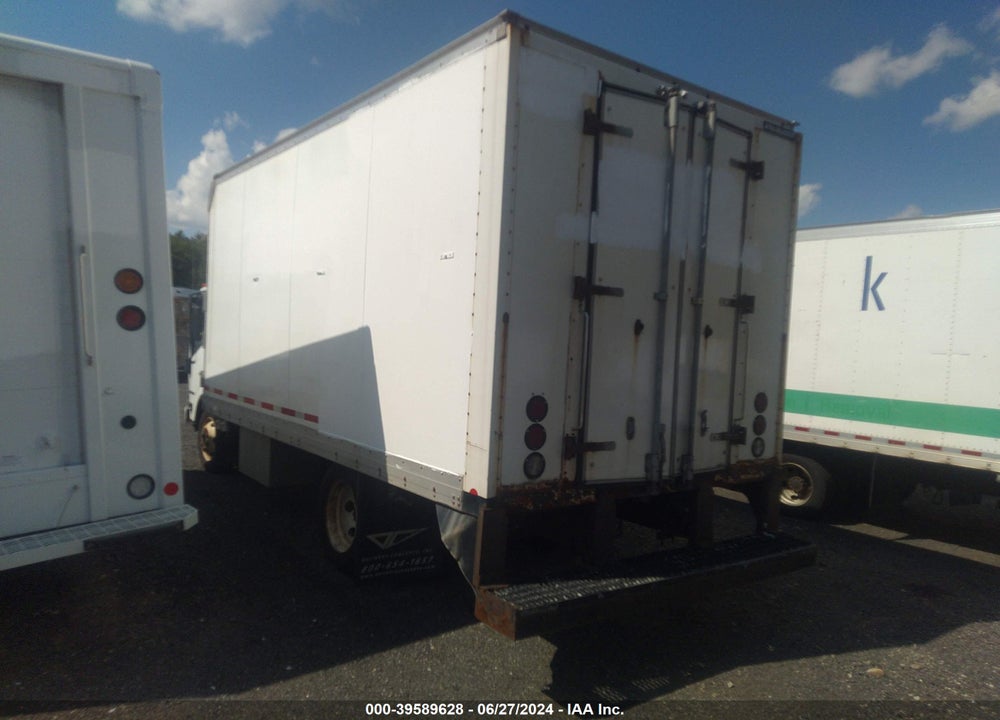 2015 ISUZU NPR HD REG VIN: 54DC4W1C7FS805953