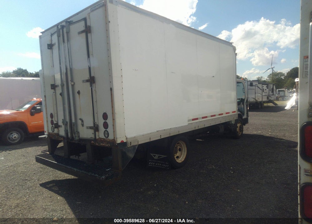 2015 ISUZU NPR HD REG VIN: 54DC4W1C7FS805953