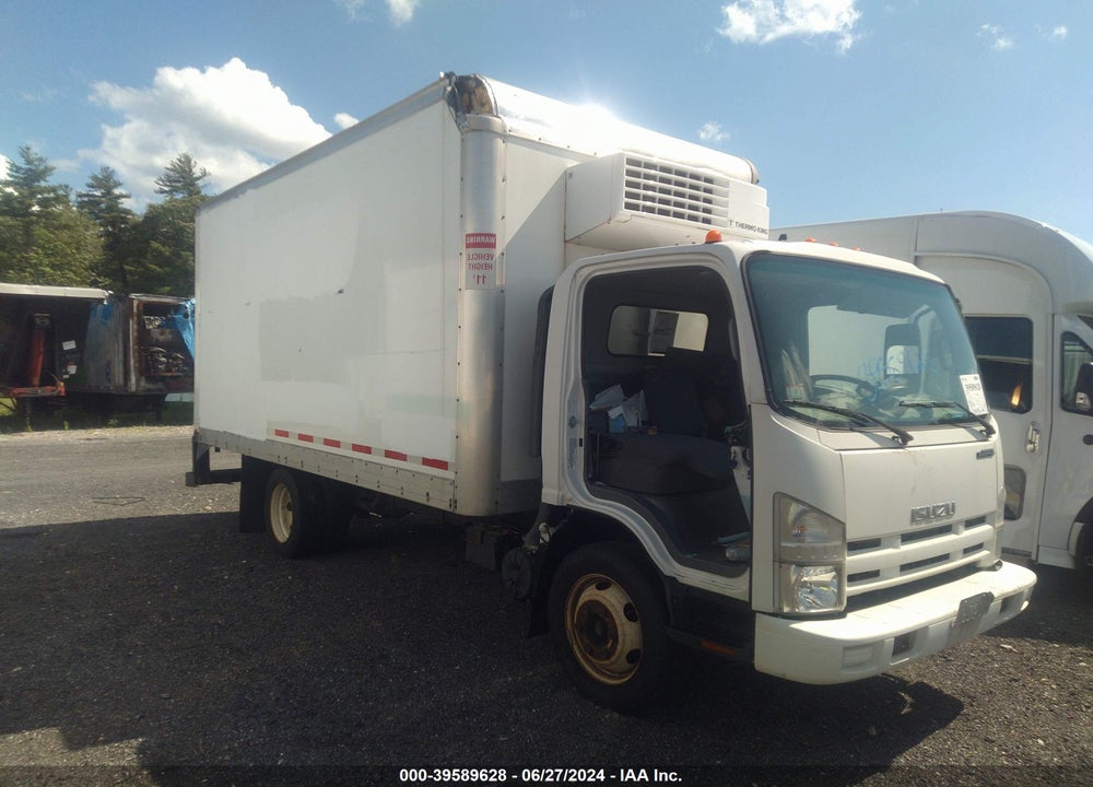 2015 ISUZU NPR HD REG VIN: 54DC4W1C7FS805953