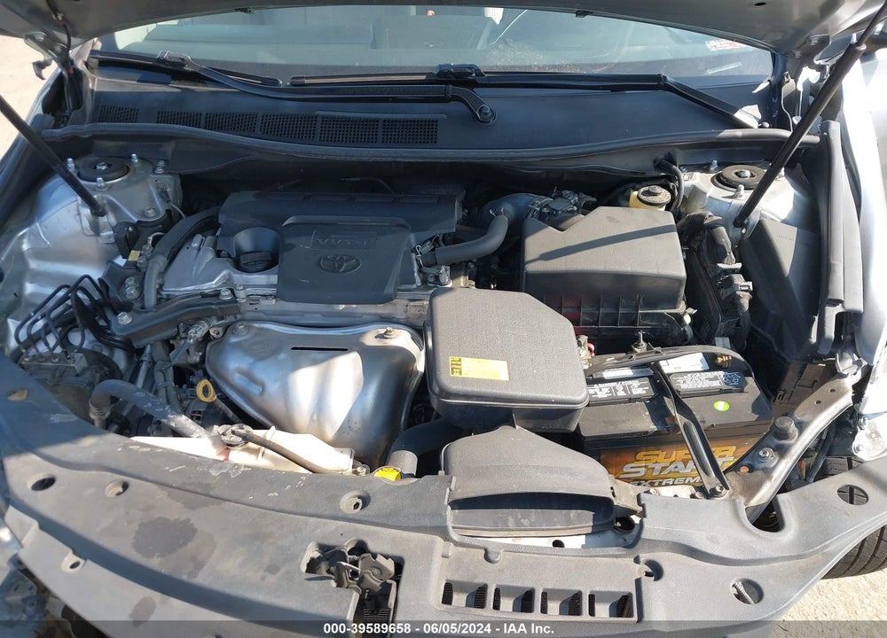 2015 TOYOTA CAMRY LE VIN: 4T4BF1FK2FR459992