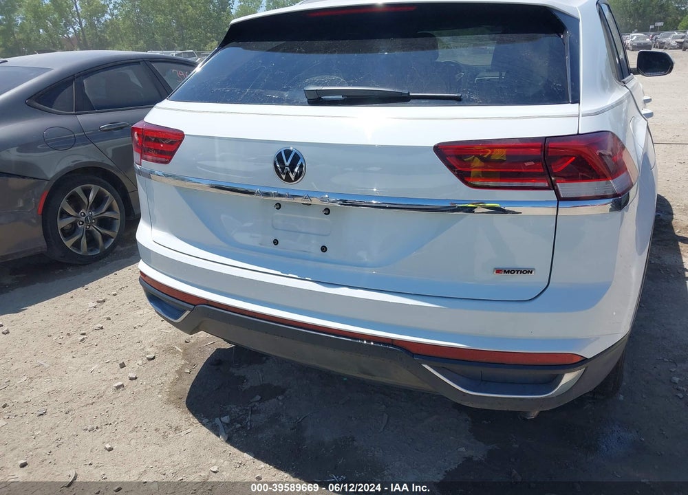 2021 VOLKSWAGEN ATLAS CROSS SPORT 2.0T S VIN: 1V2GC2CA1MC230316