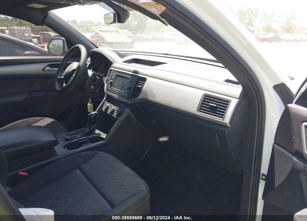 2021 VOLKSWAGEN ATLAS CROSS SPORT 2.0T S VIN: 1V2GC2CA1MC230316