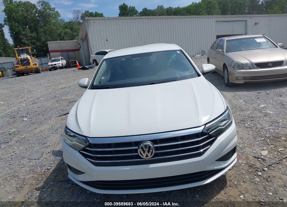 2020 VOLKSWAGEN JETTA 1.4T R-LINE/1.4T S/1.4T SE VIN: 3VWC57BU1LM091964