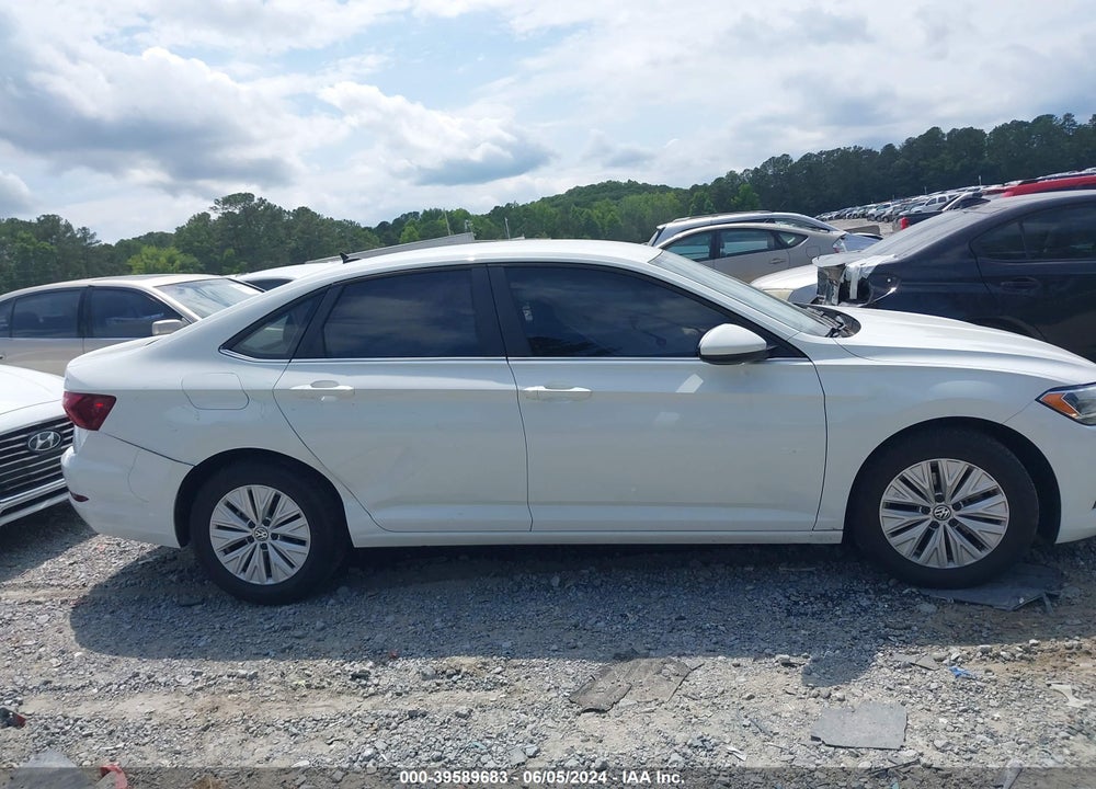 2020 VOLKSWAGEN JETTA 1.4T R-LINE/1.4T S/1.4T SE VIN: 3VWC57BU1LM091964