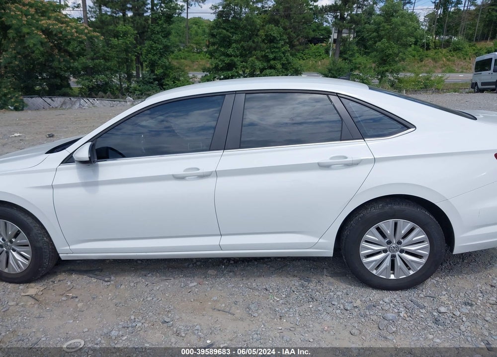 2020 VOLKSWAGEN JETTA 1.4T R-LINE/1.4T S/1.4T SE VIN: 3VWC57BU1LM091964