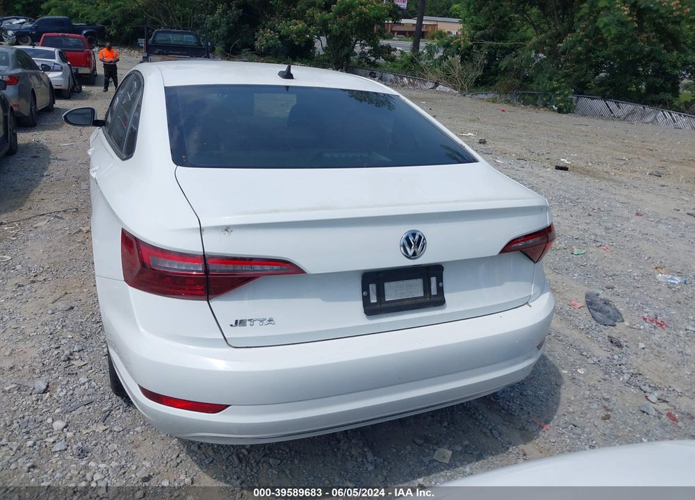 2020 VOLKSWAGEN JETTA 1.4T R-LINE/1.4T S/1.4T SE VIN: 3VWC57BU1LM091964