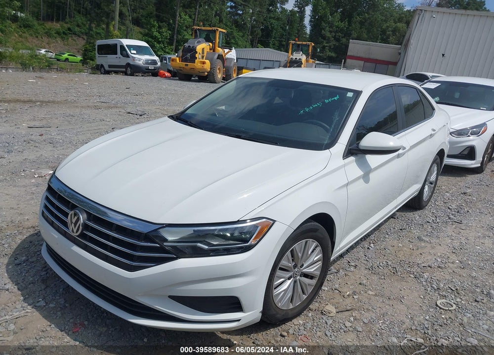 2020 VOLKSWAGEN JETTA 1.4T R-LINE/1.4T S/1.4T SE VIN: 3VWC57BU1LM091964