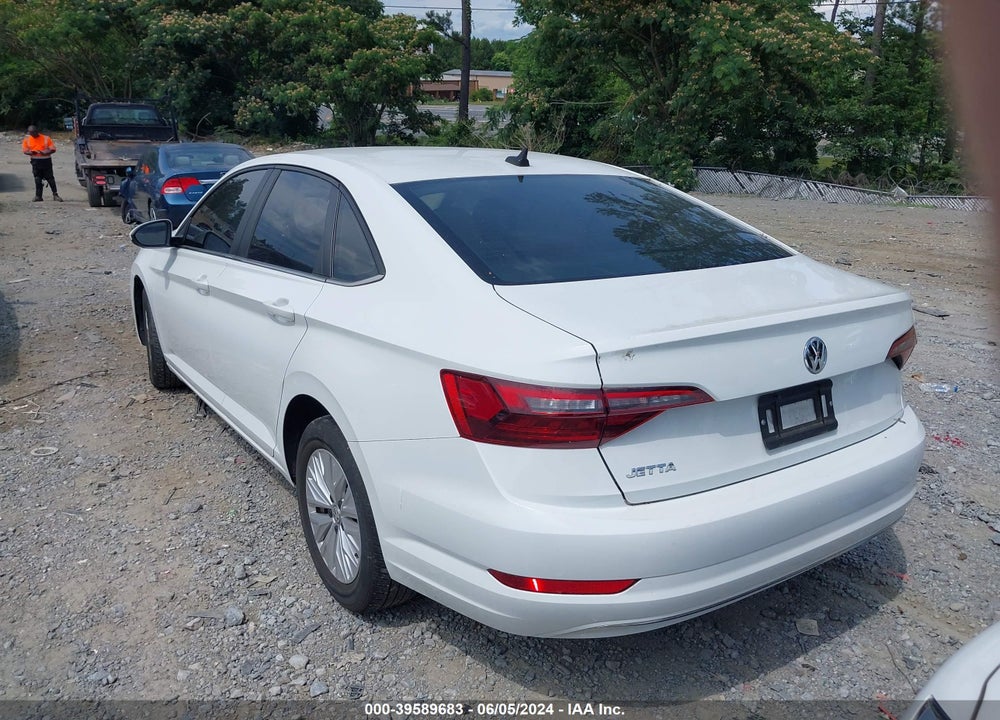2020 VOLKSWAGEN JETTA 1.4T R-LINE/1.4T S/1.4T SE VIN: 3VWC57BU1LM091964