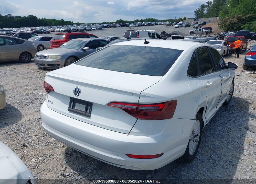 2020 VOLKSWAGEN JETTA 1.4T R-LINE/1.4T S/1.4T SE VIN: 3VWC57BU1LM091964