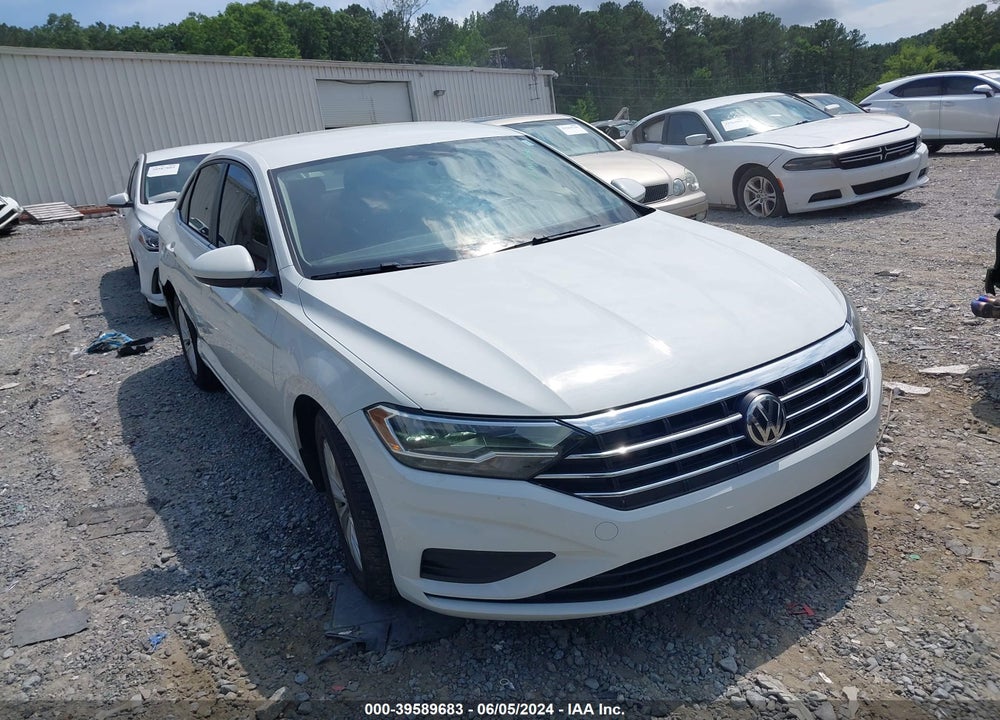 2020 VOLKSWAGEN JETTA 1.4T R-LINE/1.4T S/1.4T SE VIN: 3VWC57BU1LM091964