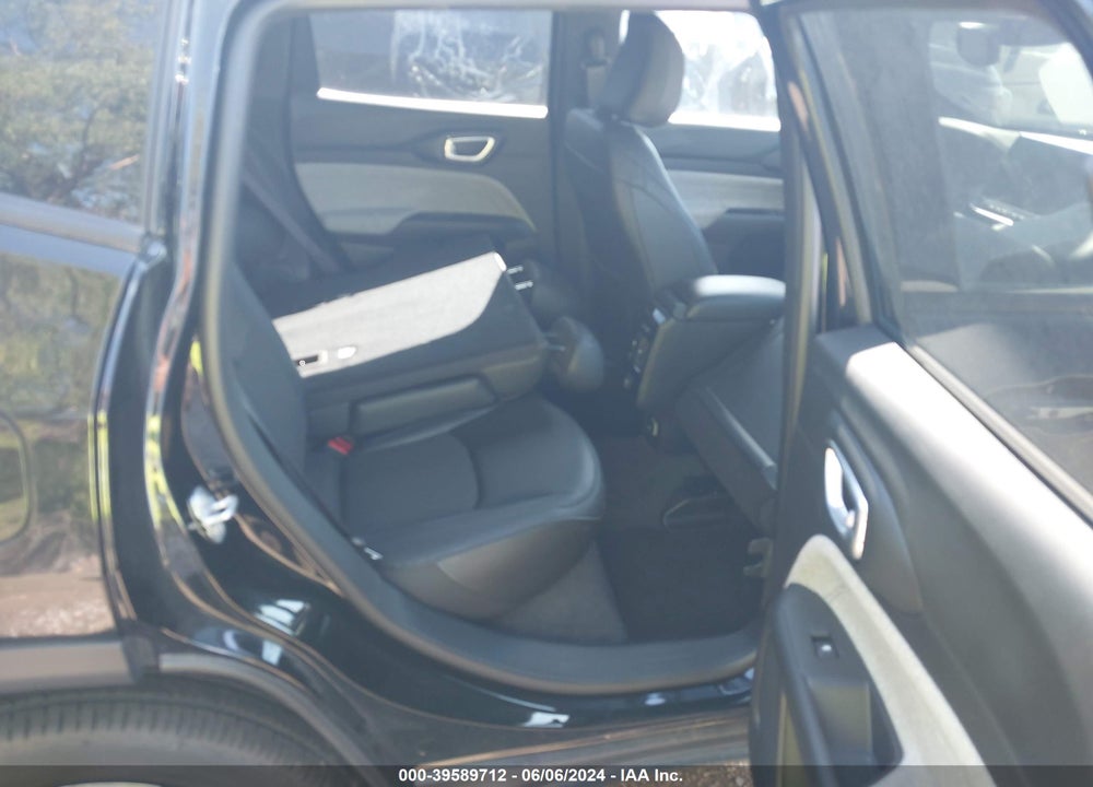 2024 JEEP COMPASS LATITUDE 4X4 VIN: 3C4NJDBN4RT603908