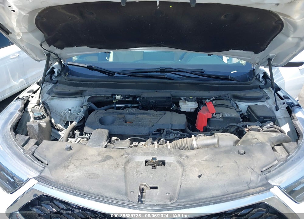 2021 ACURA RDX TECHNOLOGY PACKAGE VIN: 5J8TC1H58ML006516