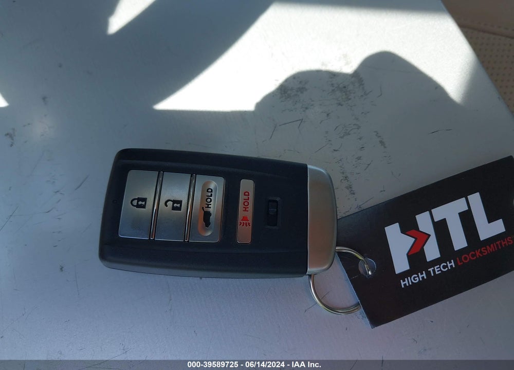 2021 ACURA RDX TECHNOLOGY PACKAGE VIN: 5J8TC1H58ML006516