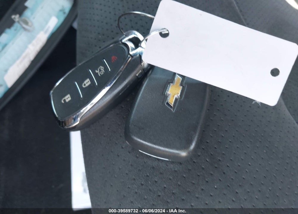 2019 CHEVROLET CAMARO 2SS VIN: 1G1FG1R7XK0128639
