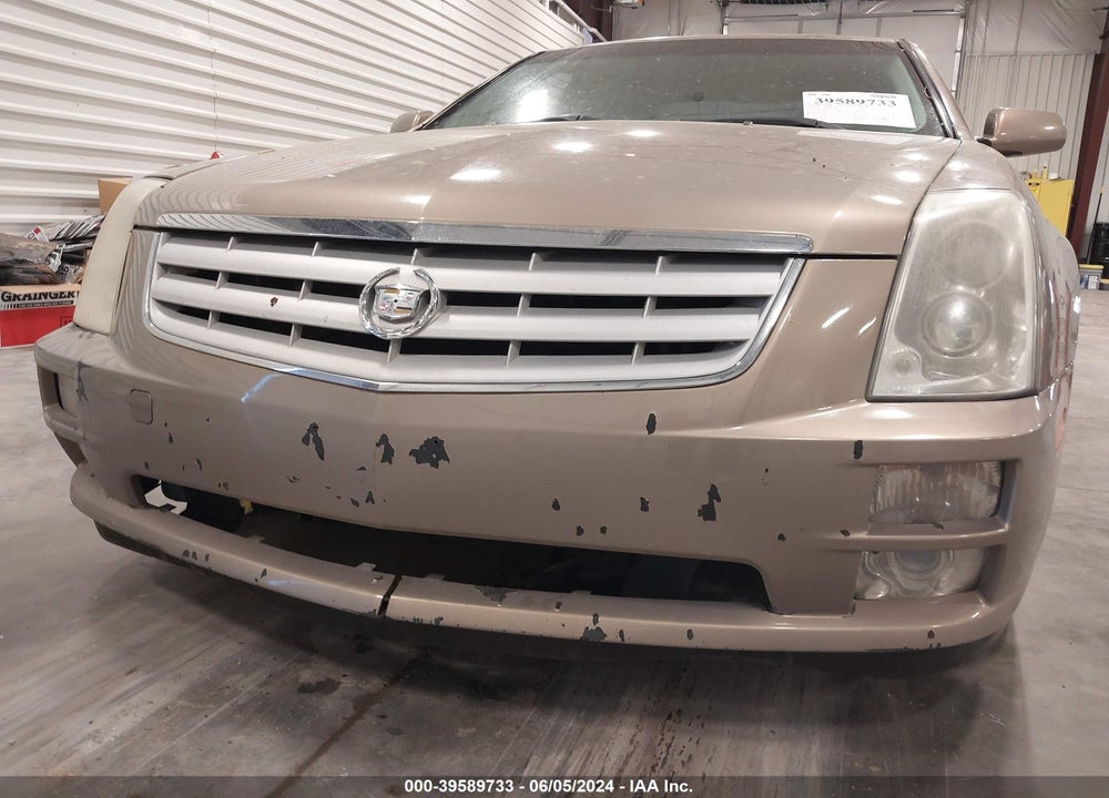 2006 CADILLAC STS V6 VIN: 1G6DW677460111183
