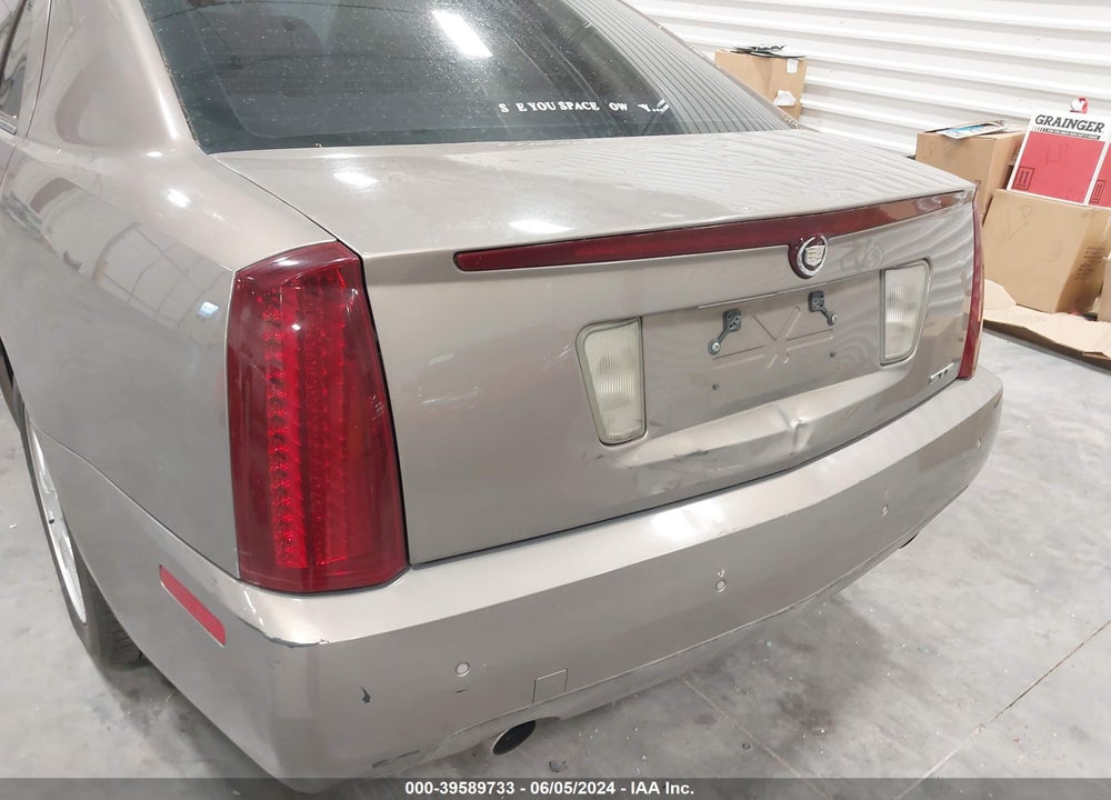 2006 CADILLAC STS V6 VIN: 1G6DW677460111183