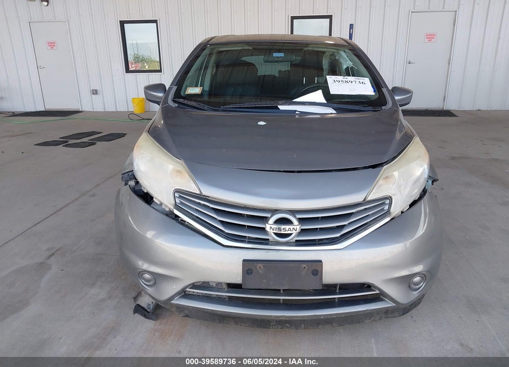 2015 NISSAN VERSA NOTE S (SR)/S PLUS/SL/SR/SV VIN: 3N1CE2CP2FL407853