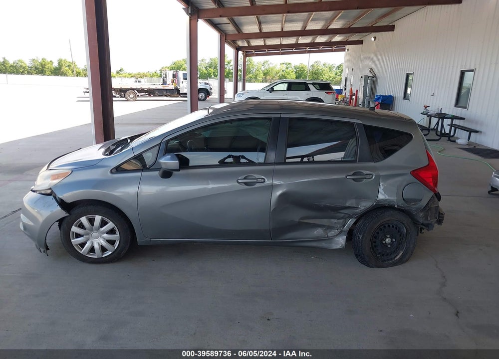 2015 NISSAN VERSA NOTE S (SR)/S PLUS/SL/SR/SV VIN: 3N1CE2CP2FL407853