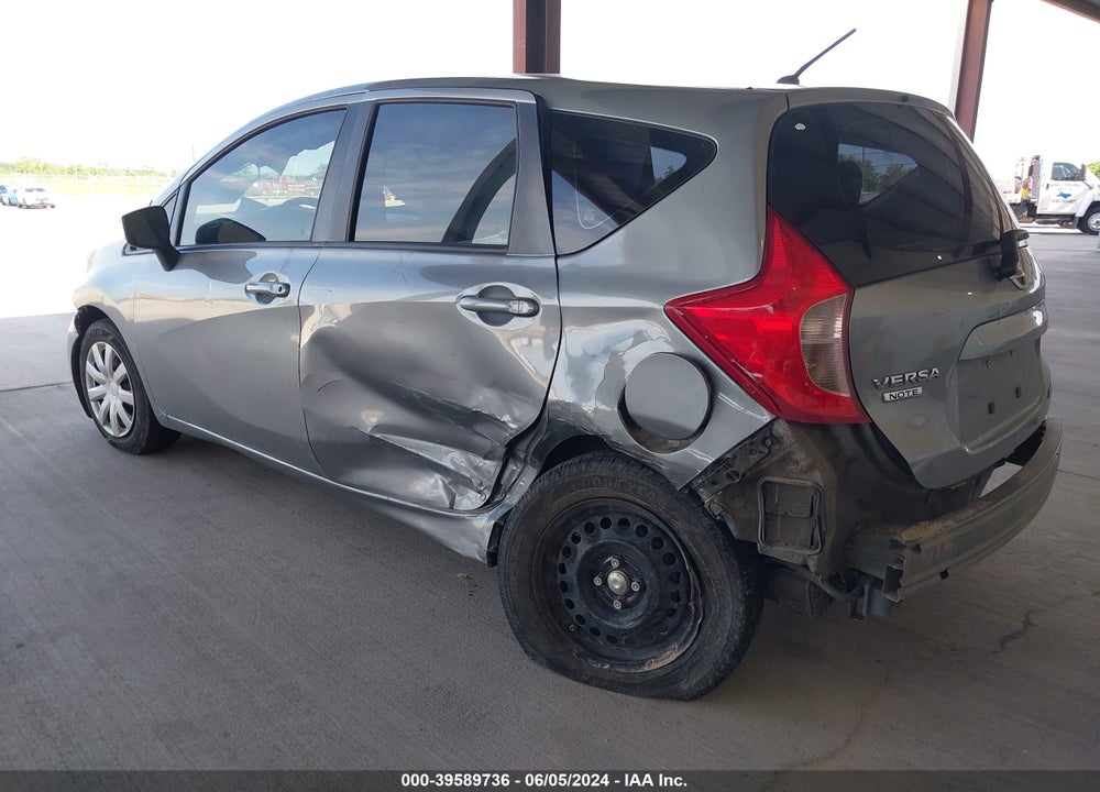 2015 NISSAN VERSA NOTE S (SR)/S PLUS/SL/SR/SV VIN: 3N1CE2CP2FL407853