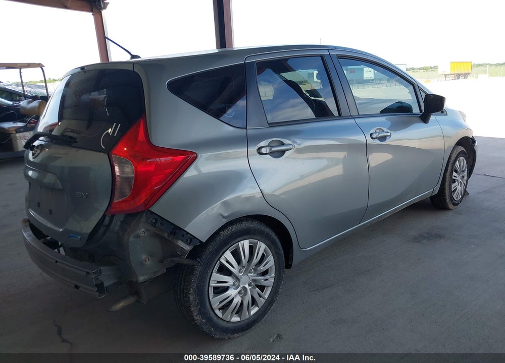 2015 NISSAN VERSA NOTE S (SR)/S PLUS/SL/SR/SV VIN: 3N1CE2CP2FL407853
