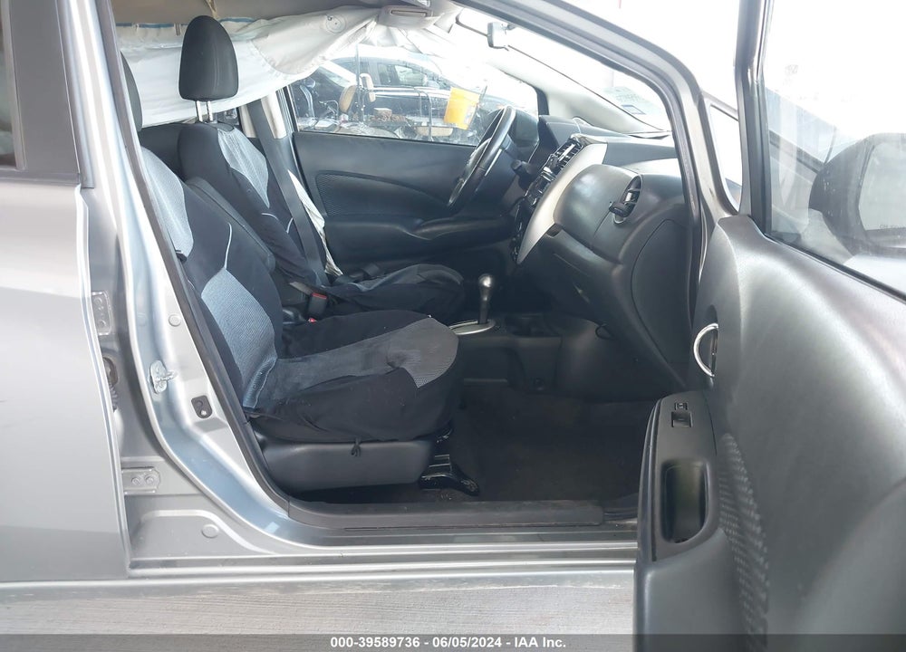 2015 NISSAN VERSA NOTE S (SR)/S PLUS/SL/SR/SV VIN: 3N1CE2CP2FL407853