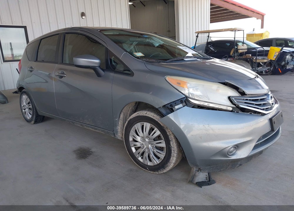 2015 NISSAN VERSA NOTE S (SR)/S PLUS/SL/SR/SV VIN: 3N1CE2CP2FL407853
