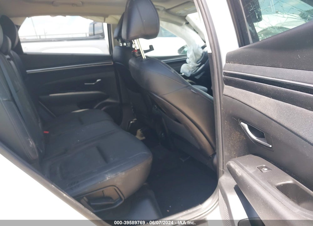 2023 HYUNDAI TUCSON SEL VIN: 5NMJF3AEXPH247633
