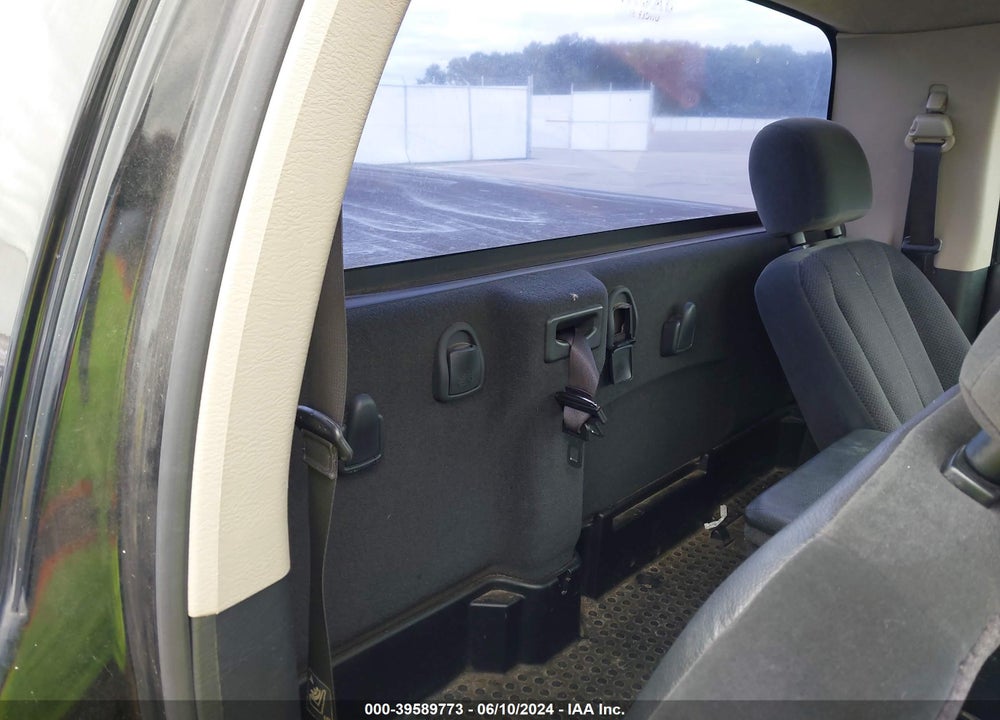 2004 DODGE RAM 1500 SLT/LARAMIE VIN: 1D7HU16D44J278297
